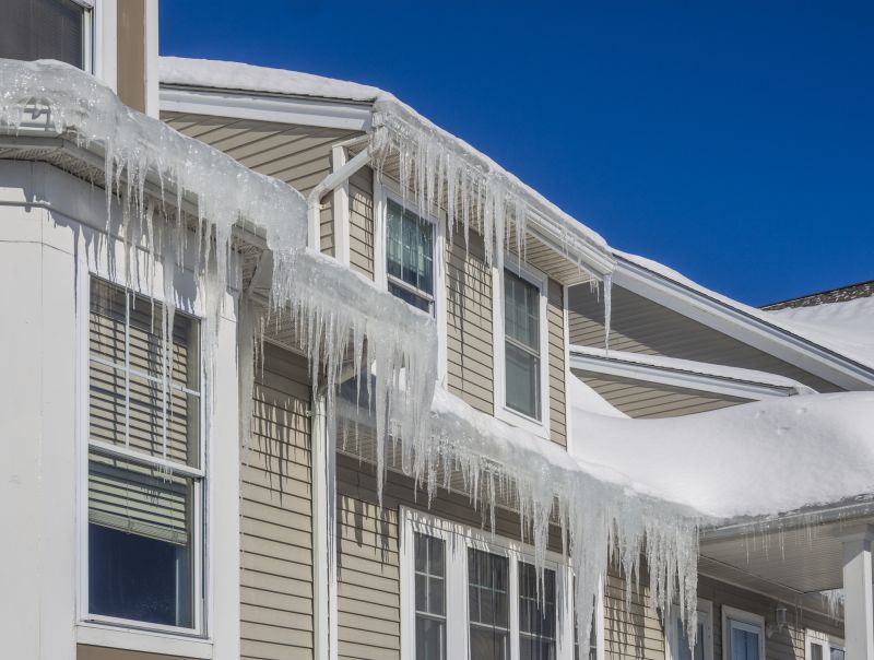 Ice Dam Removal in Columbia, MO