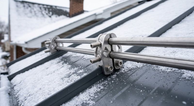 Ice Guard Installation in Kitsap County, WA