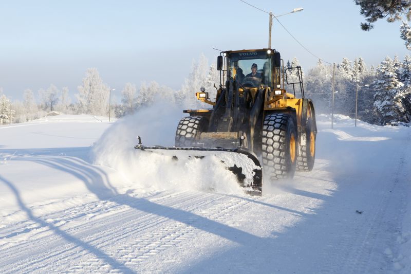 Road Snow Removal in New York, NY