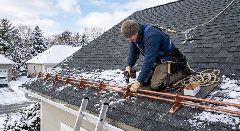 Snow Guard Installation in Seattle, WA