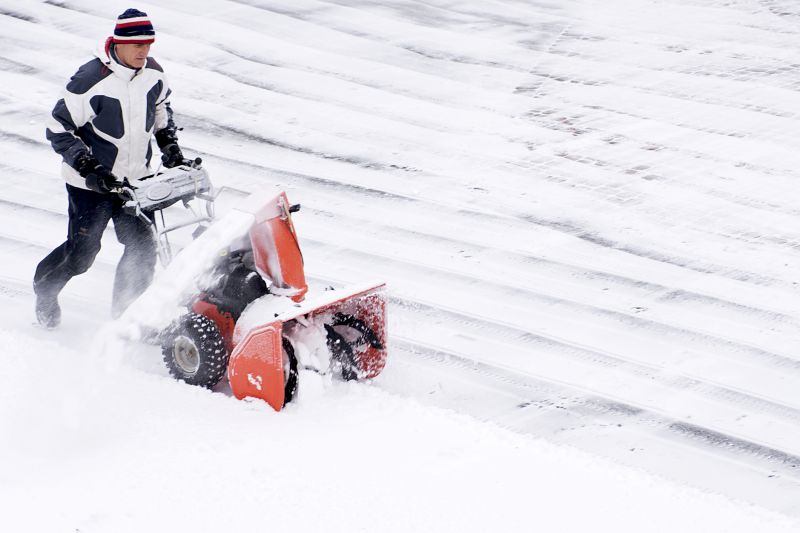 Snow Removal Service