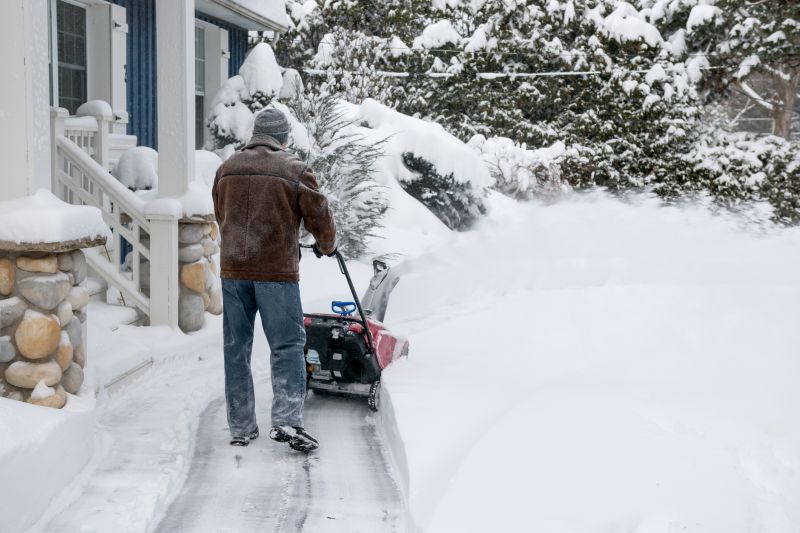 Residential Snow Removal in New York, NY