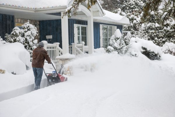 House Snow Removal