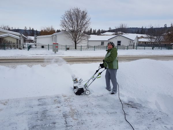 Home Snow Clearing